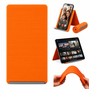 Flexible Silicone Phone Holder — BendStand